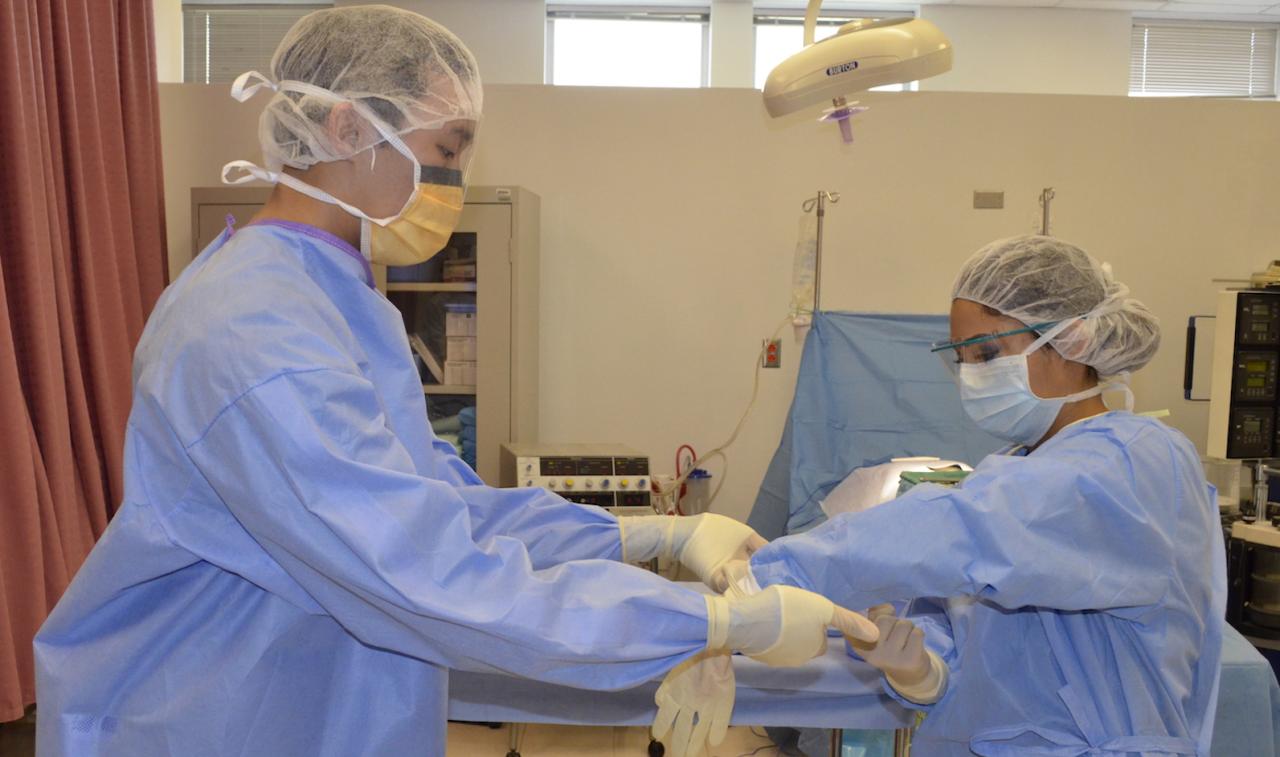 Surgical tech program admission requirements and prerequisites