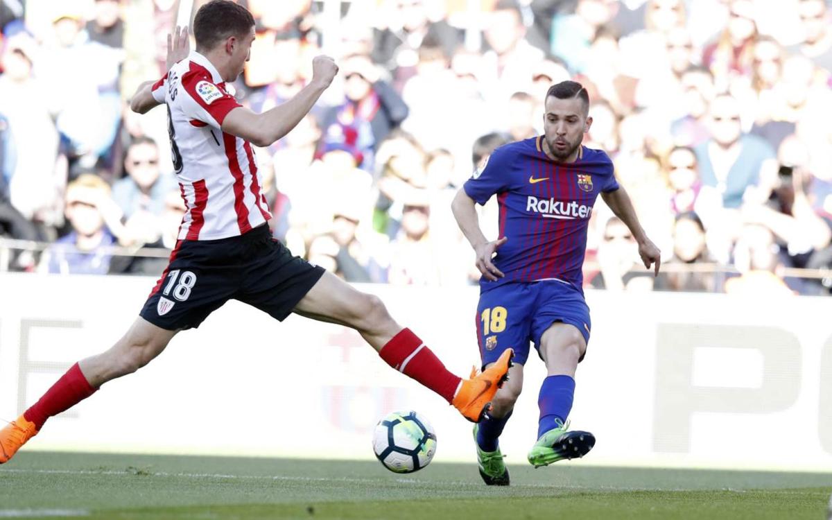 Barcelona 2-0 Athletic (Jan 8, 2025) Game Analysis - ESPN